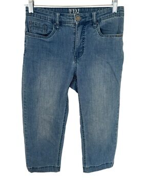 FDJ Capri Jeans-French Dressing Jeans Size 2